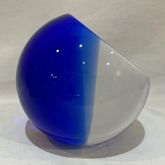 Salvation Army Blood and Fire Crest Logo Paperweight - Picture 4 of 6